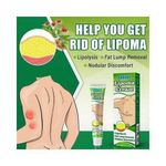 Sumifun Effective Lipoma Removal Cream/ Fat Lump Removal