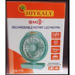 Generic YG-710 Rechargeable Portable Fan - image 3