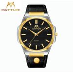MATTURI Men’s Analog Quartz Wristwatch. - image 2
