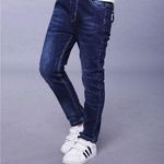 Quality Stock Blue Jean For Men