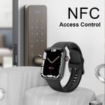 product_image_name-Generic-2024 New Watch 9 Smart Watch Siri NFC GPS Tracker Blood Pressure Heart Rate-2