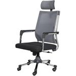 Generic KV-STAR Luxury High-Back Leather Boss Chair  Premium Executive Comfort