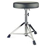 Drum Throne Padded Braced Seat Stool