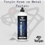 Generic Tonyin Chrome & Metal Polish - image 2