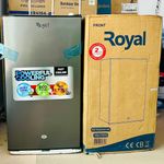Royal 2026 Energy saving Refrigerator 105L