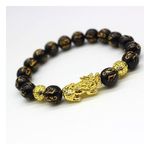 product_image_name-Fashion-Feng Shui Black Obsidian Wealth Bracelet-2
