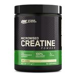 Optimum Nutrition Micronized Creatine Powder. 93 Servings’