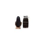 Fashion Bone Straight Bundles 4 With Closure-1b - image 3