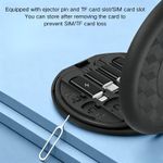 viwomik 60W 5-in-1 Multi-Functional Fast Charging Cable Box – Compatible with Android/iOS/Type-C - image 2