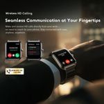 Oraimo Watch Nova 2 2.01'' AMOLED screen Smart Watch - image 4
