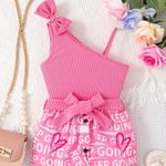 product_image_name-Fashion-Beautiful 2 pieces set for girls-3