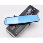 Generic Vehicle Rear-View Mirror Data Recorder