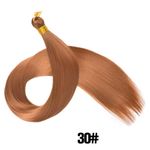 colour 30 straight bone straight attachment