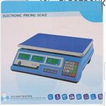 ELECTRONIC DIGITAL PRICE WEIGHTING SCALE 40KG