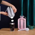 Ice Ball Maker Portable Ice Bottle
