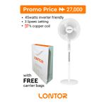product_image_name-Lontor-45watts inverter 16 inches standing fan 100% copper (ctl-cfa023-16) + 2 years warranty-1