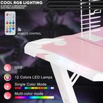 product_image_name-Generic-Mangers Executive Office Chair And Office Table Set-5