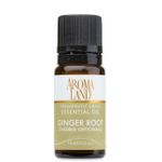 Aromaland Ginger Root Essential Oil 10ml