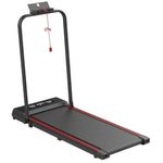 Folding remote control Treadmill