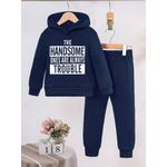 product_image_name-SHEIN-2 pieces hoodie set for boy-1