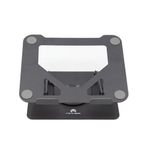 Generic Mikuso 360° Rotate Adjustable Laptop Stand (LS-070) - image 2