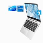 Hp EliteBook G6 Laptop- Intel Core i7- TOUCHSCREEN -8GB RAM/256GB SSD/Backlit Keyboard/FP Reader Windows 11 Pro+ BAG - image 3