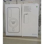 Generic Samsung Galaxy Z Fold 4 Magsafe Charging Transparent Case