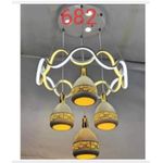 Chandelier Dropping Light, Chanderlier Crystal light