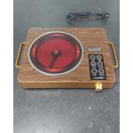 SILVER CREST Single Burner Electric Infrared Hot Plate Cooker [Prepaid Meter Friendly] - image 2