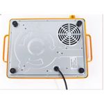 SILVER CREST Single Burner Electric Infrared Hot Plate Cooker [Prepaid Meter Friendly] - image 3