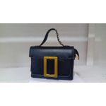 Women Only Ladies High quality office handbag black 