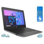 Hp Stream 11 Pro G5 Touchscreen Intel Celeron 128GB SSD 4GB DDR4 RAM Windows 10 Pro