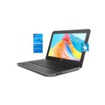 Hp Stream 11 Pro G5 Touchscreen Intel Celeron 128GB SSD 4GB DDR4 RAM Windows 10 Pro - image 2