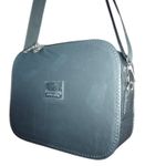 Fashion Box Cross Bag (Black)