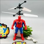 Generic Inductive Spider-Man Flying Vehicle