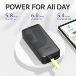 product_image_name-FOOMEE-30000mAh 12W Fast Charging Power Bank with built-in strap and LED light-2