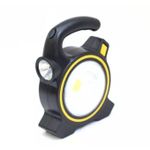 Generic COB Work Rechargeable Long-range Flashlight - image 2