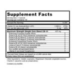 Supragenix CB-1 Weight Gainer 90 Capsules - image 2
