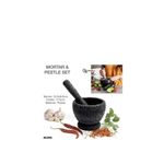 Mini Mortar and Pestle for Garlic  and other Spices 