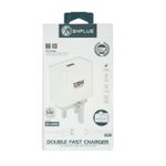 SHPLUS 120W Fast Charger With Type-C USB Cable