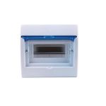 Generic 6 Ways Circuit Breaker Distribution Box/MCB Box/Circuit Breaker Box/Plastic Distribution Box - image 2