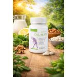 Wellness Calcium Magnesium with Vitamin D3 – 90 Tablets Bone & Muscle Support