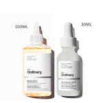 New Version! Glycolic Acid Exfoliating + Niacinamide - 100ML/30ML Bottles