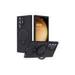 Pouch Samsung Galaxy S24 Ultra Case With Magnetic Stand