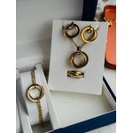 Eye Catching Super Classy No Rusting Jewelry Set 
