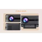 Havit PJ219 Pro Smart Projector, Android TV 9.0 350 ANSI Lumens - image 3
