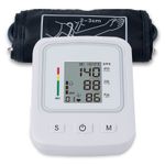 product_image_name-Generic-JC Digital Arm Blood Pressure Monitor Bp Check Heart Beat Rate Pulse Meter-1