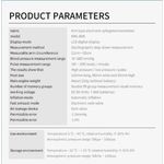 product_image_name-Generic-JC Digital Arm Blood Pressure Monitor Bp Check Heart Beat Rate Pulse Meter-8