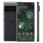 Google Pixel Pixel Pixel 6 Pro 6.7'' 256GB Ram - 12GB Rom -Black