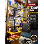 CHARWEEK  16" Stand Fan - Premium Quality